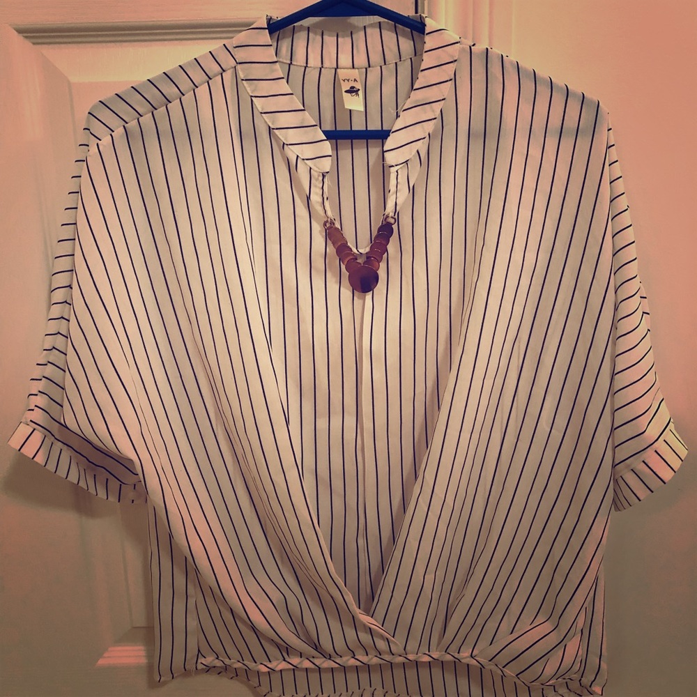Brand new summer top